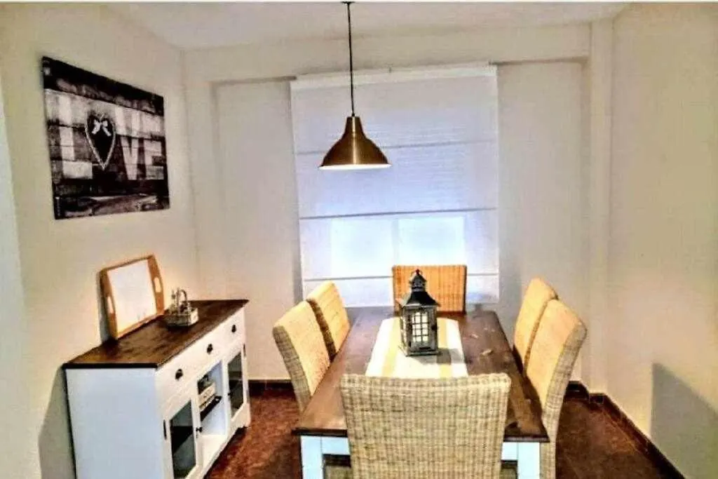 Apartamento En La Entrada Del Barrio Antiguo Cordoba Apartment