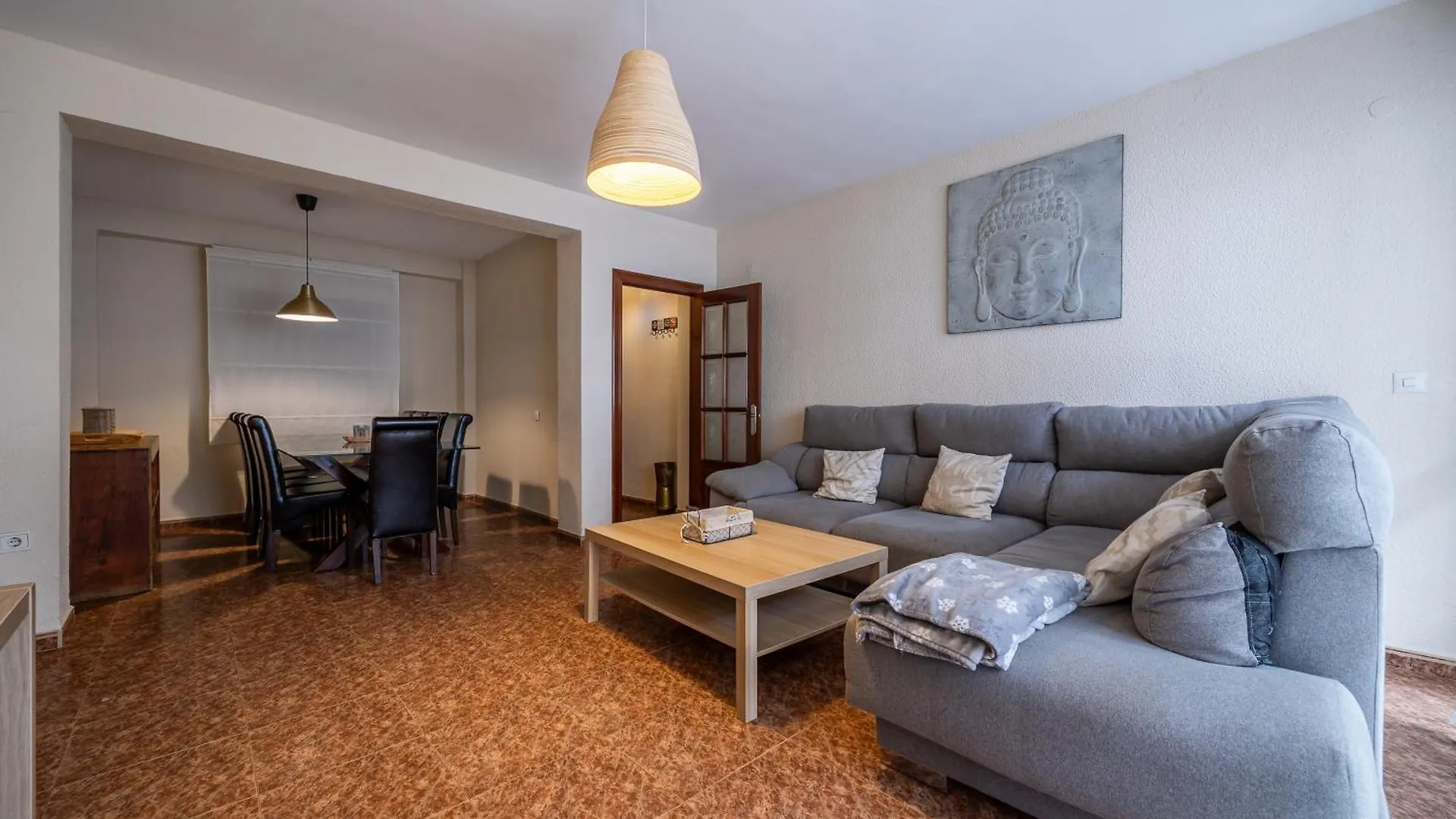Apartamento En La Entrada Del Barrio Antiguo location
