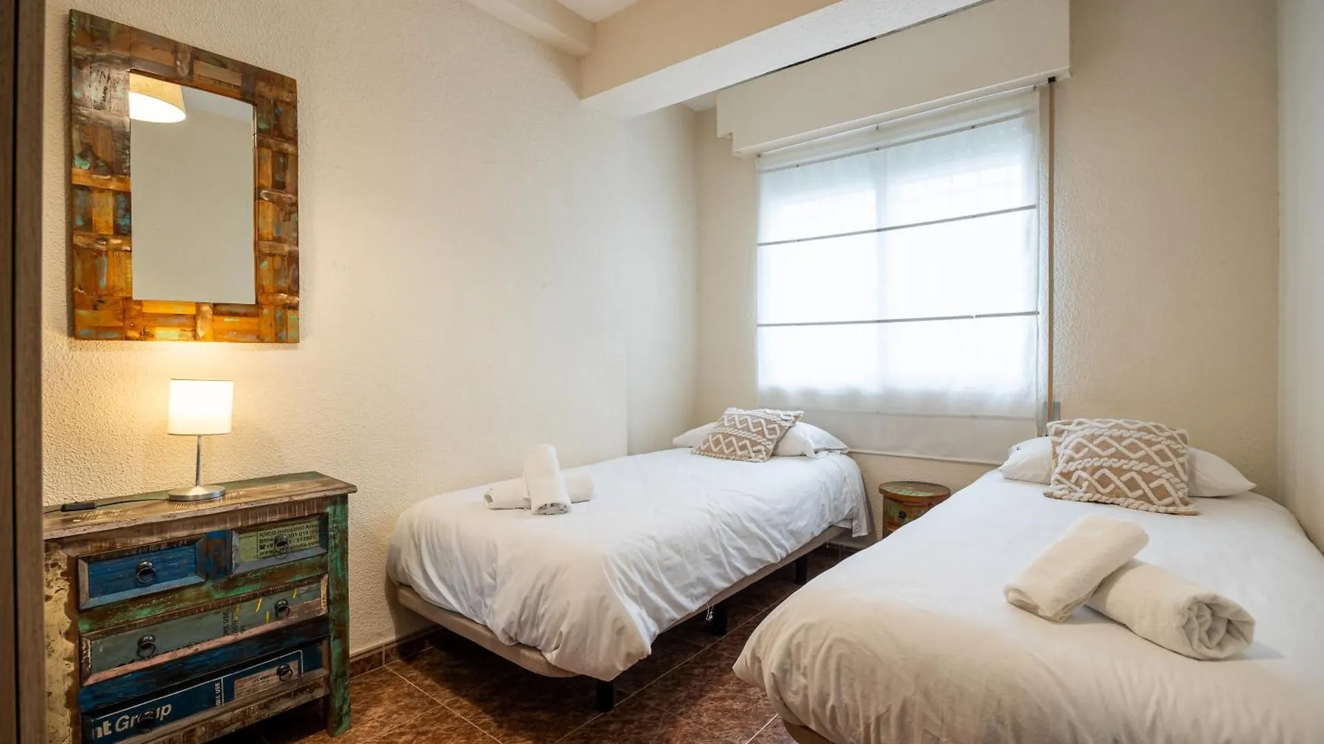 Apartamento En La Entrada Del Barrio Antiguo Cordoba Spain