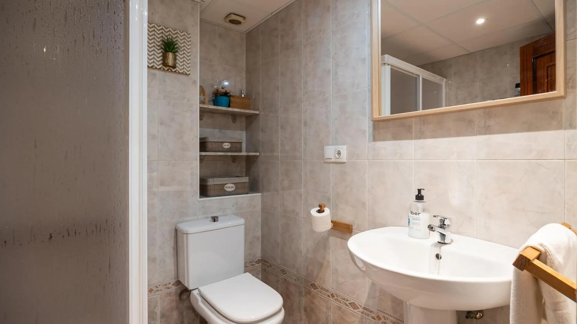 Apartamento En La Entrada Del Barrio Antiguo Cordoba