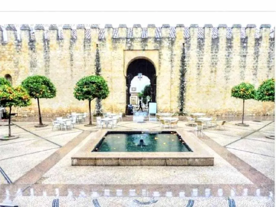 Apartamento En La Entrada Del Barrio Antiguo Cordoba