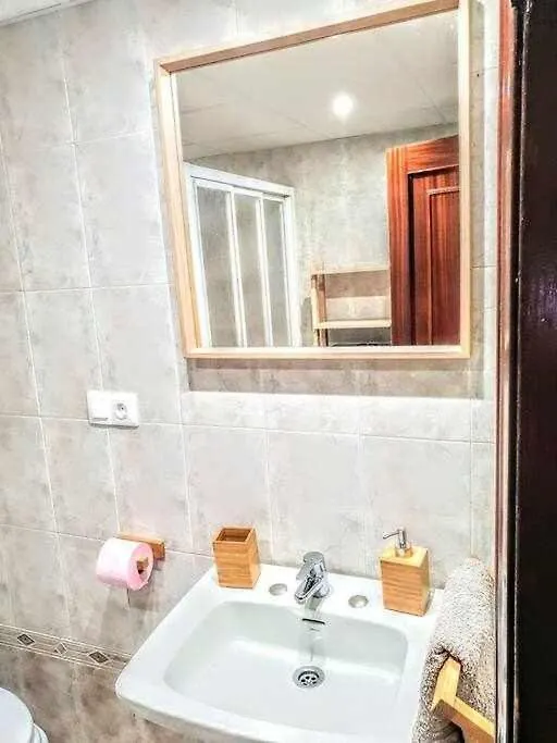 Apartamento En La Entrada Del Barrio Antiguo Cordoba 0*,