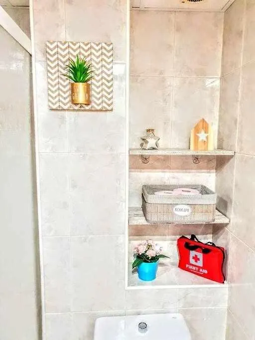 Apartamento En La Entrada Del Barrio Antiguo Cordoba