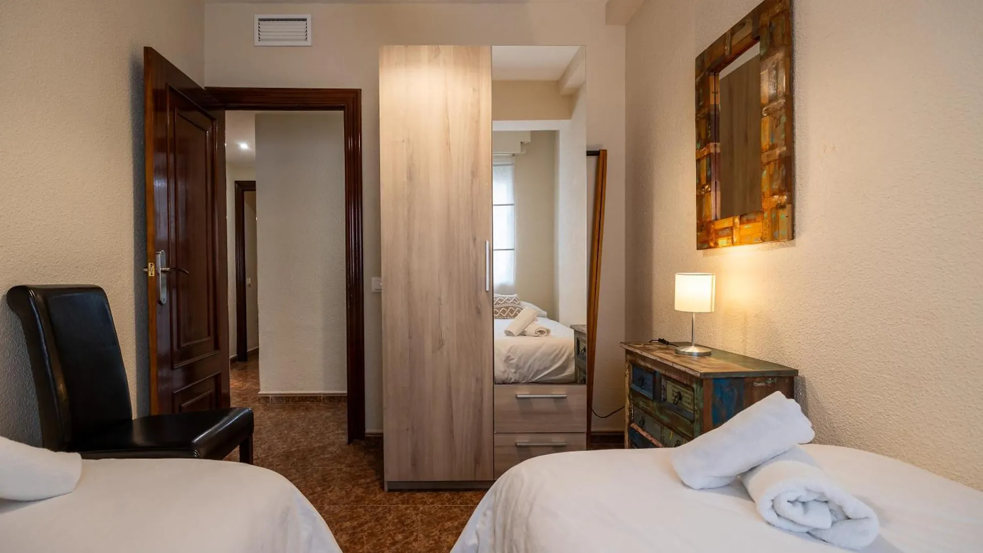 Apartamento En La Entrada Del Barrio Antiguo Cordoba Spain