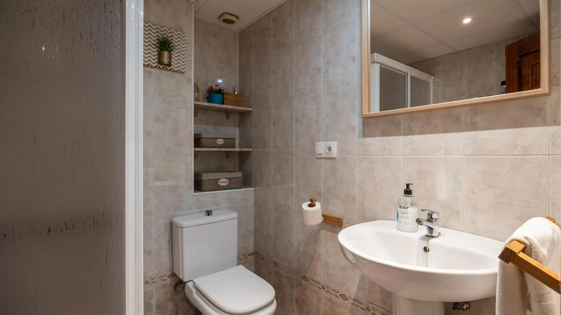 Apartamento En La Entrada Del Barrio Antiguo Cordoba 0*,