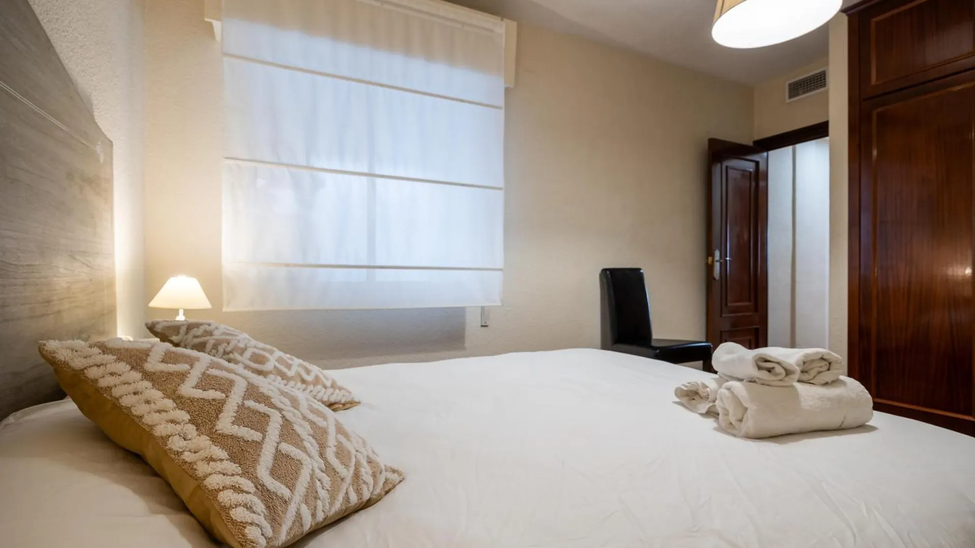 Apartamento En La Entrada Del Barrio Antiguo Cordoba Apartment