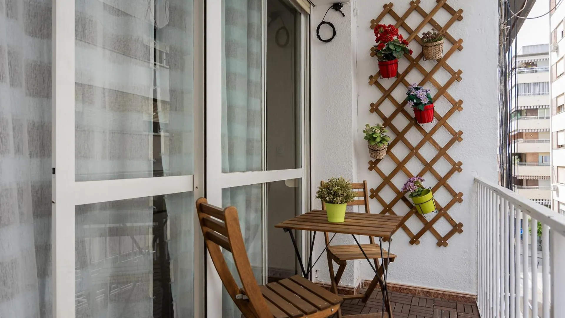 Apartamento En La Entrada Del Barrio Antiguo Cordoba Apartment