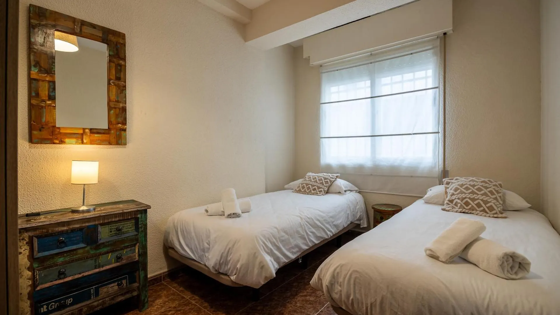 Apartamento En La Entrada Del Barrio Antiguo Cordoba