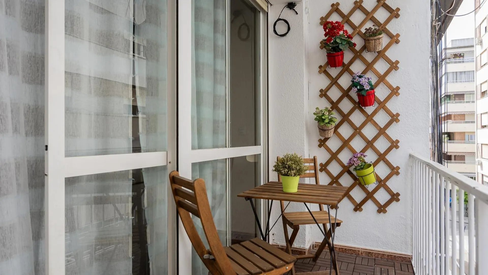 Apartamento En La Entrada Del Barrio Antiguo Cordoba Apartment