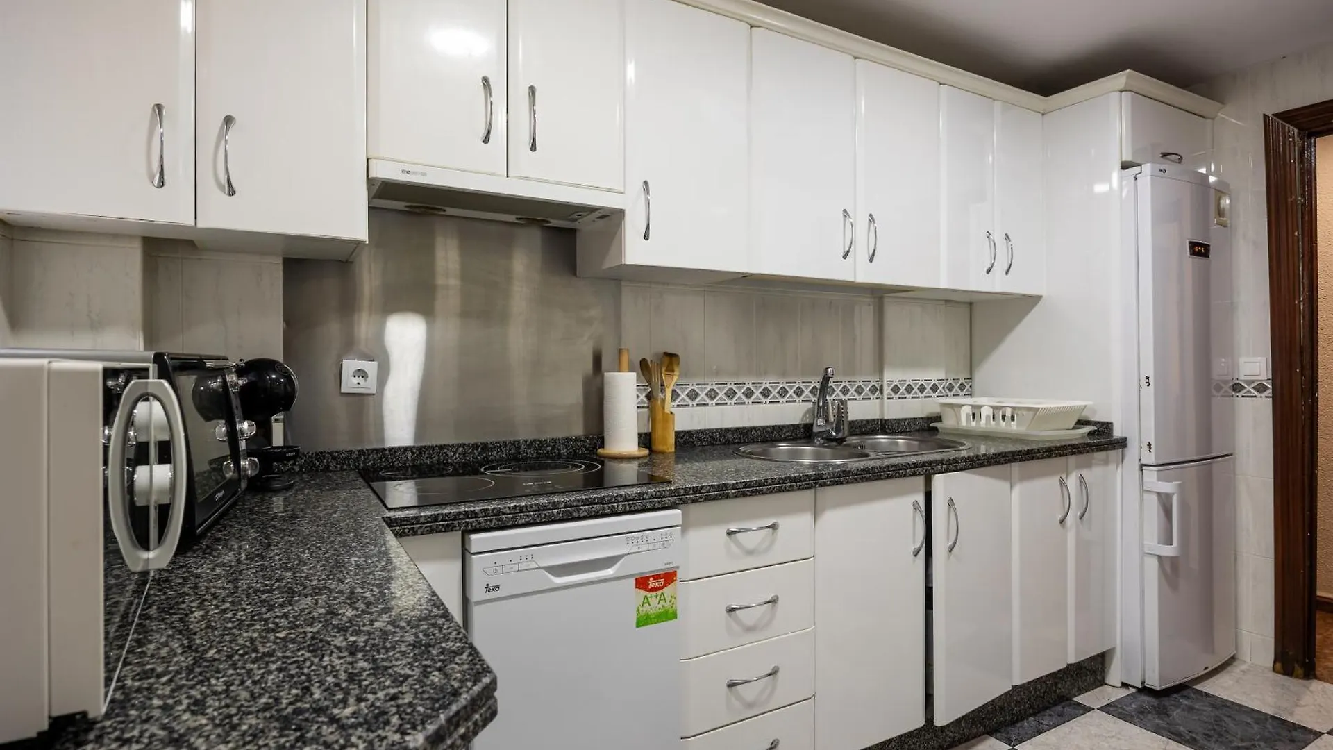 Apartamento En La Entrada Del Barrio Antiguo Cordoba