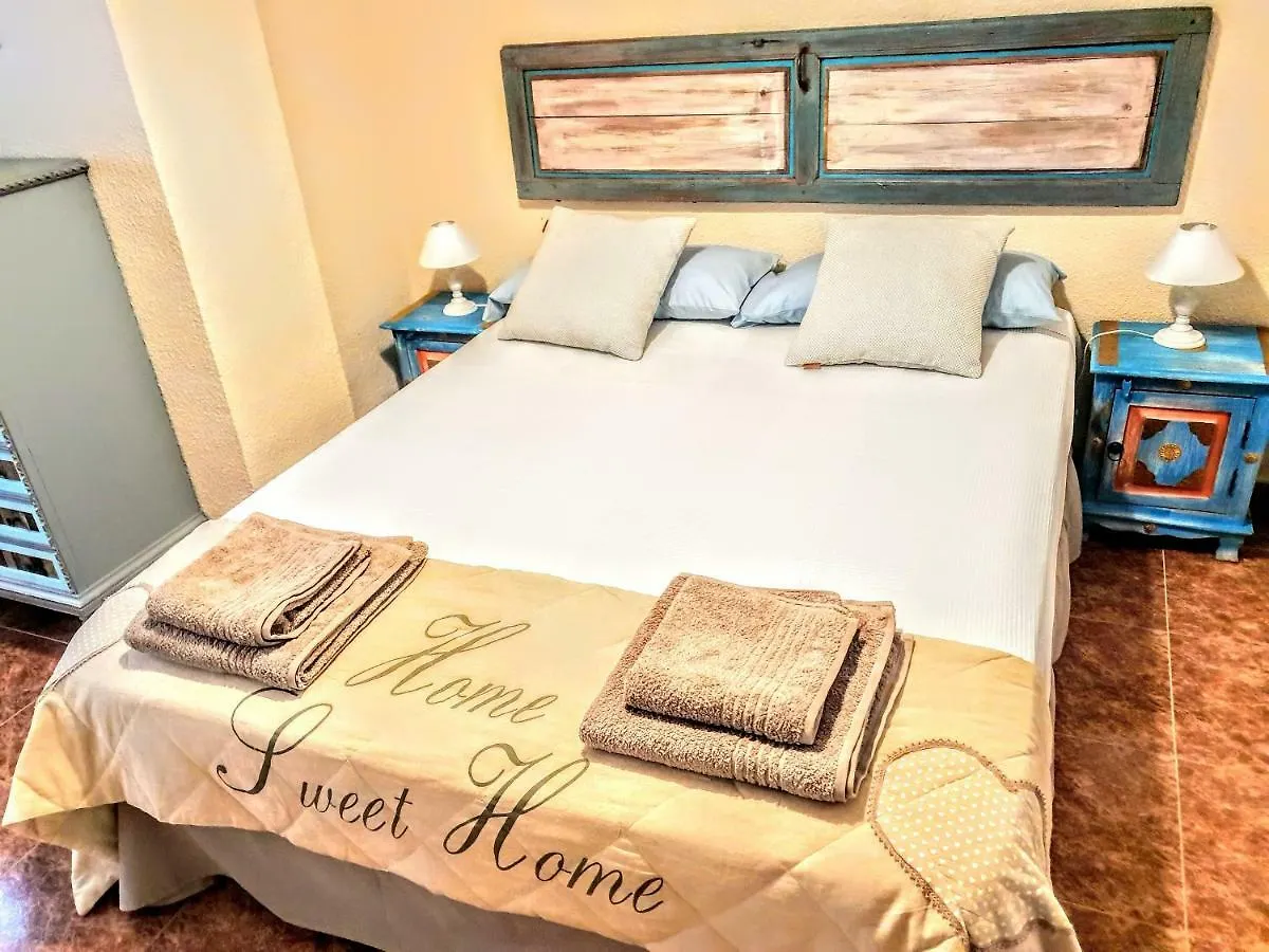 Apartamento En La Entrada Del Barrio Antiguo Cordoba Apartment