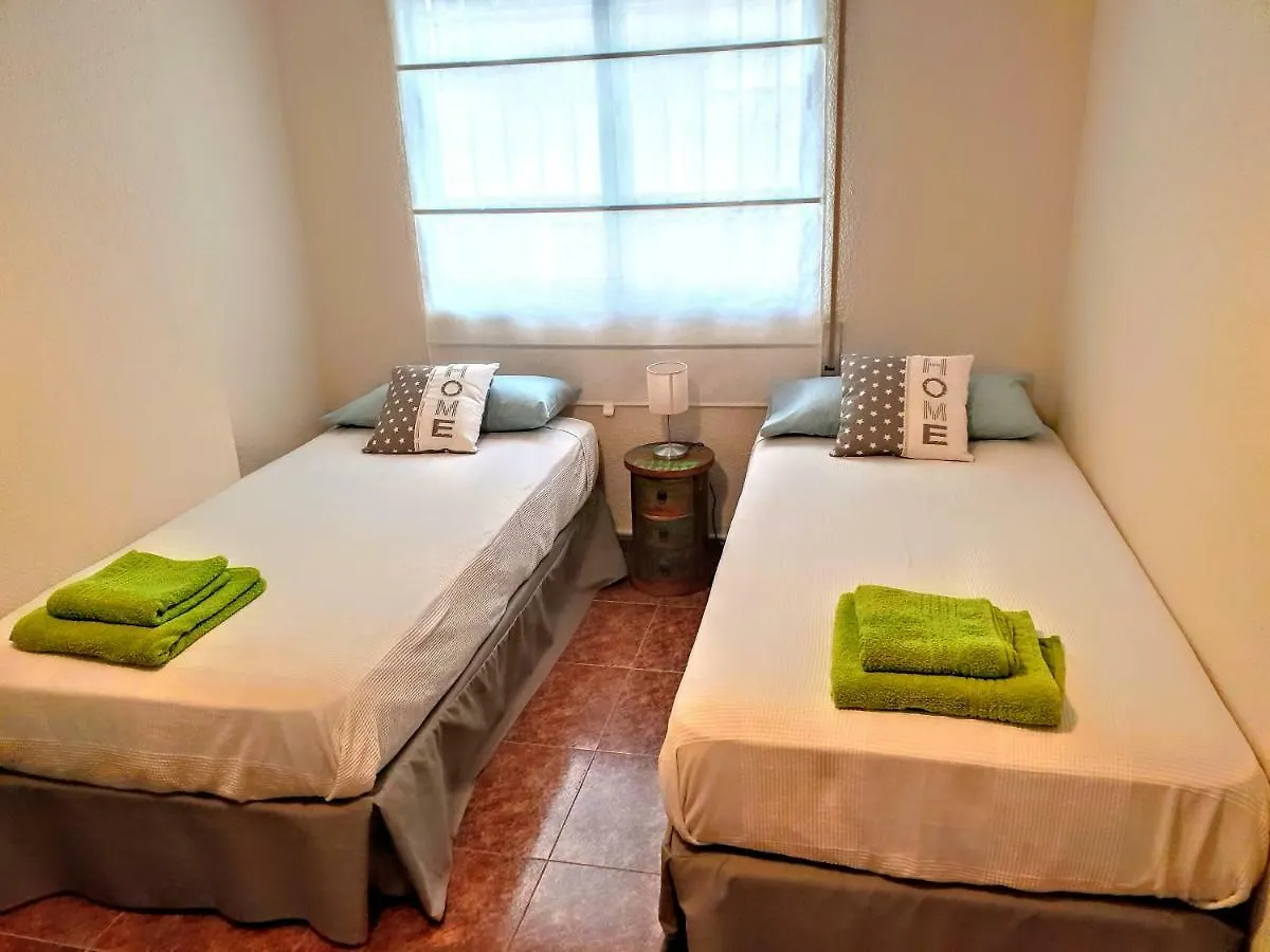 Apartamento En La Entrada Del Barrio Antiguo Cordoba Apartment