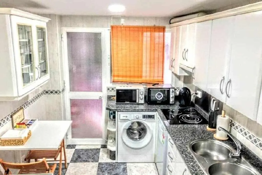 Apartamento En La Entrada Del Barrio Antiguo Apartment Cordoba Spain