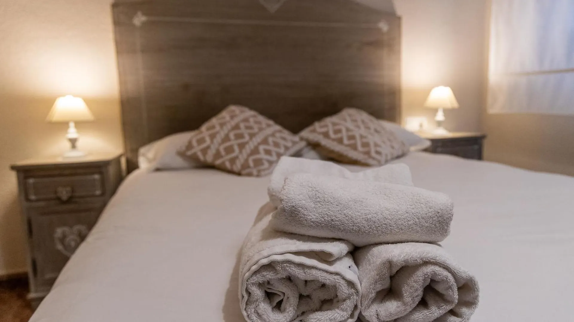 Apartamento En La Entrada Del Barrio Antiguo Córdoba Spanien